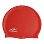 Cuffie da nuoto in silicone unisex per adulti e bambini.  Estremamente elastiche, tanti colori a scelta.