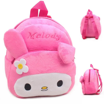 Zaino per Bambini in Poliestere. Spazioso e alla Moda, Perfetto per Asilo, Viaggi e Tempo Libero.