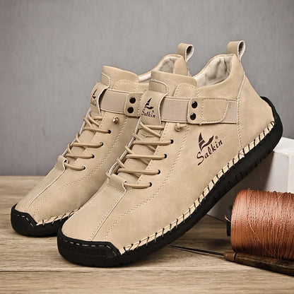 Scarpa casual, sportiva da uomo primavera/autunno, morbida, traspirante, resistente. Misura dal 39 al 48, disponibile in più tonalità di colori.