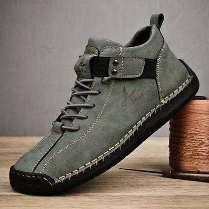 Scarpa casual, sportiva da uomo primavera/autunno, morbida, traspirante, resistente. Misura dal 39 al 48, disponibile in più tonalità di colori.
