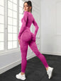 Tuta vita alta con top. Set 2 pezzi sportivo/casual da donna, colori a scelta, misura dalla S alla L.