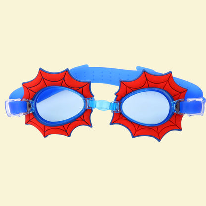 Costume Da Bagno a “Pantaloncino” da Bambino. Set Costume e Accessori con Immagini Cartoni Animati, per un Design Moderno e Colorato.