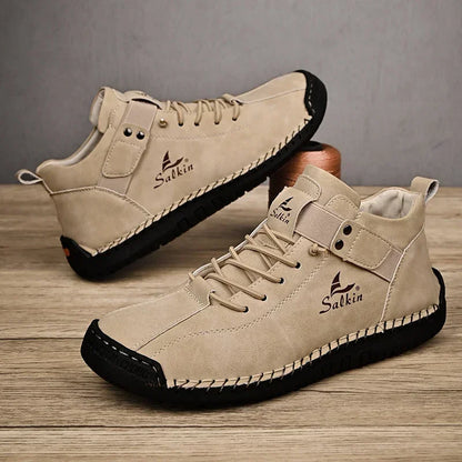 Scarpa casual, sportiva da uomo primavera/autunno, morbida, traspirante, resistente. Misura dal 39 al 48, disponibile in più tonalità di colori.