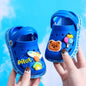 Ciabatte estive per bambino/a, con immagini. Antiscivolo e ideale per comfort, leggerezza e praticità.