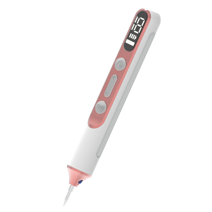 Penna Estetica Professionale al Plasma |Trattamento per Rughe, Macchie, Acne, Verruche e Tatuaggi| Ricaricabile USB-C | Tecnologia Sicura e Naturale.