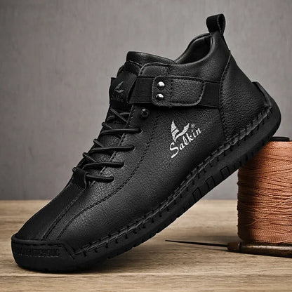 Scarpa casual, sportiva da uomo primavera/autunno, morbida, traspirante, resistente. Misura dal 39 al 48, disponibile in più tonalità di colori.