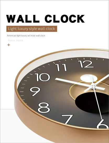 Orologi da Parete Moderni per Ogni Ambiente, Design e Stile.