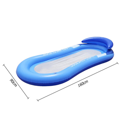 Materassino mare-piscina, gonfiabile. Vari modelli, colori e misure disponibili.