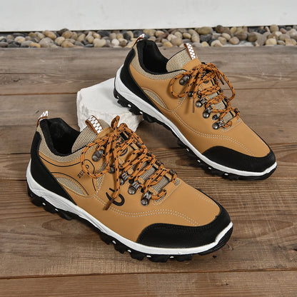 Scarpa sportiva casual, primavera/autunno, traspirante, resistente, morbida. Misura dal 39 al 48, disponibile in 3 colori.