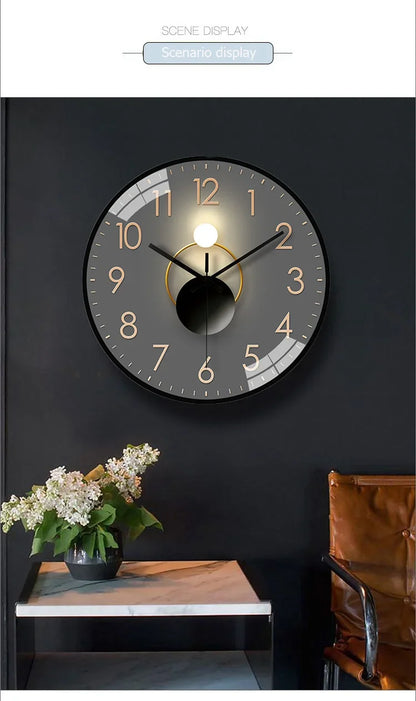 Orologi da Parete Moderni per Ogni Ambiente, Design e Stile.