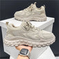 Scarpa sportiva primavera/estate da uomo, traspirante, morbida e resistente. Misura dal 39 al 44, disponibile vari modelli e colori.
