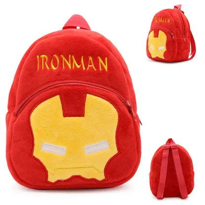 Zaino per Bambini in Poliestere. Spazioso e alla Moda, Perfetto per Asilo, Viaggi e Tempo Libero.