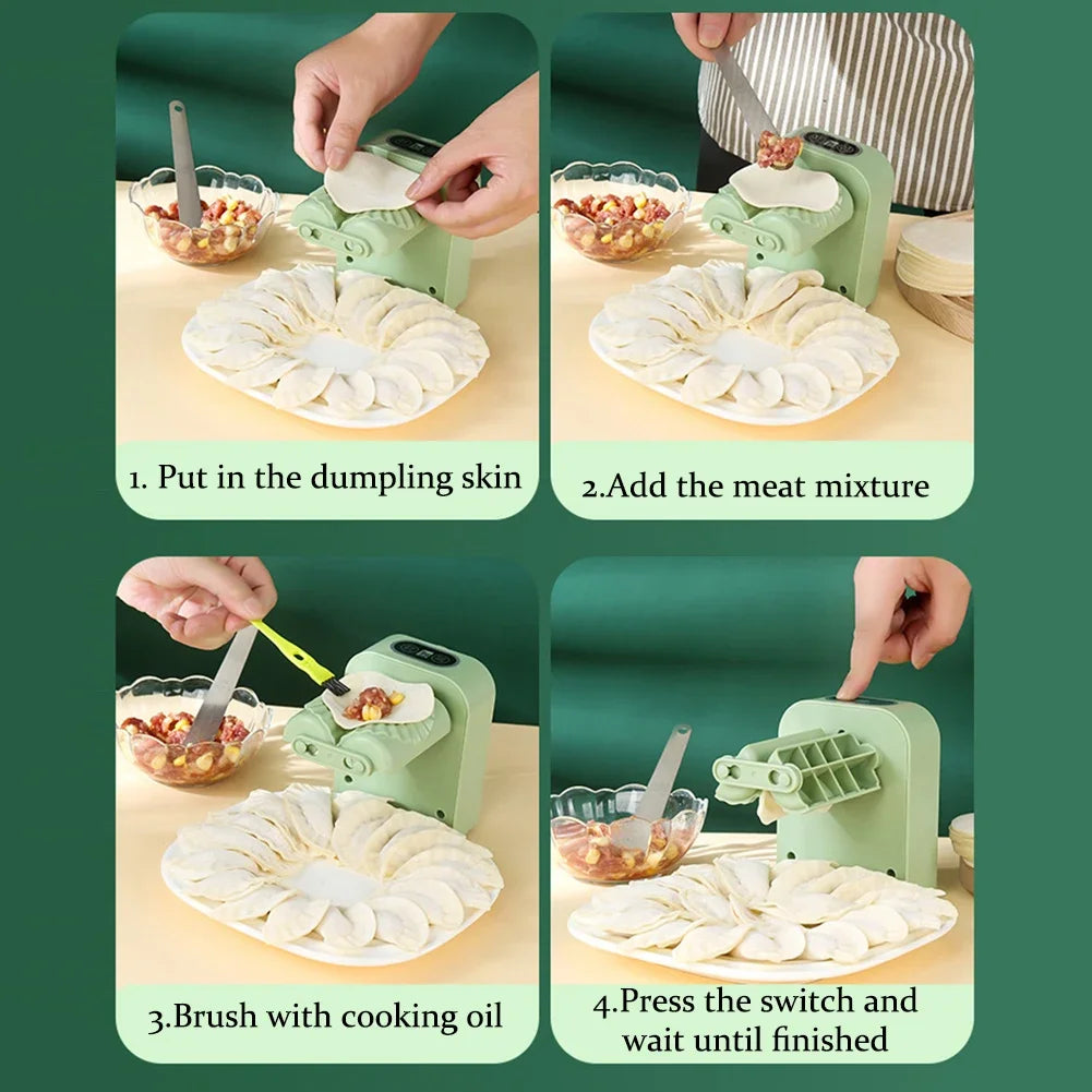 Pressa stampo automatica per ravioli. Stampo a pressione per pasticceria.