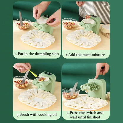 Pressa stampo automatica per ravioli. Stampo a pressione per pasticceria.