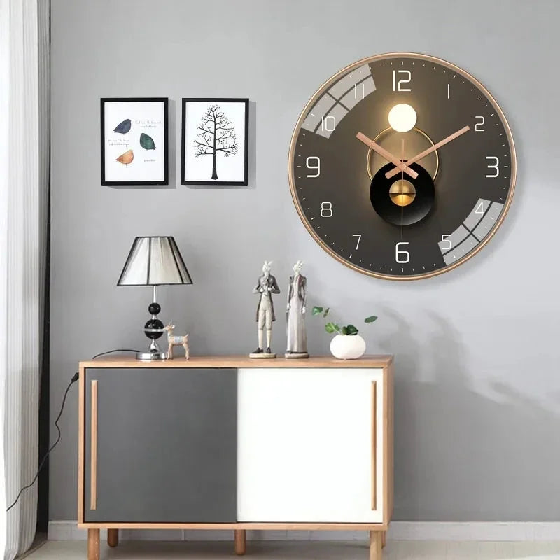 Orologi da Parete Moderni per Ogni Ambiente, Design e Stile.