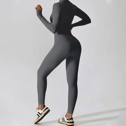 Tuta/body sportiva/casual, per donna. Manica lunga/corta, pantalone lungo/corto, colori e misure a scelta.