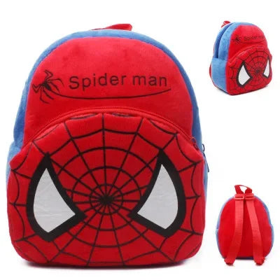 Zaino per Bambini in Poliestere. Spazioso e alla Moda, Perfetto per Asilo, Viaggi e Tempo Libero.