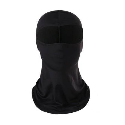 Passamontagna elasticizzato in poliestere unisex, taglia unica, ben 21 colori a scelta.