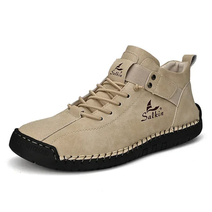 Scarpa casual, sportiva da uomo primavera/autunno, morbida, traspirante, resistente. Misura dal 39 al 48, disponibile in più tonalità di colori.