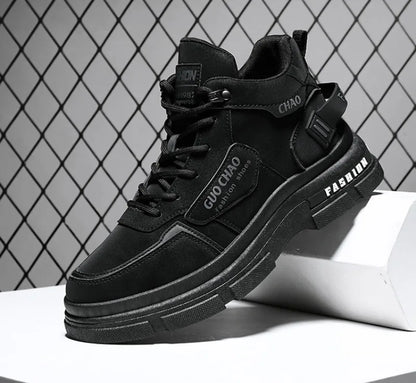 Scarpa sportiva/scarponcino casual, primavera/autunno, traspirante, resistente. Misura dal 39 al 44, disponibile in più colori.