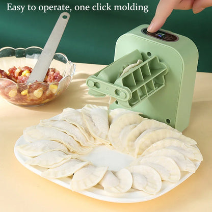 Pressa stampo automatica per ravioli. Stampo a pressione per pasticceria.