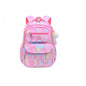 Zaino per bambina in nylon poliestere.  Spazioso e alla Moda, Perfetto per Scuola, Viaggi e Tempo Libero.