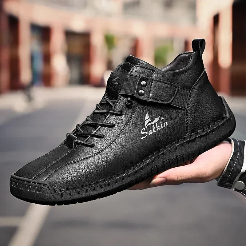Scarpa casual, sportiva da uomo primavera/autunno, morbida, traspirante, resistente. Misura dal 39 al 48, disponibile in più tonalità di colori.