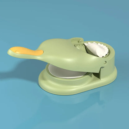 Pressa stampo automatica per ravioli. Stampo a pressione per pasticceria.