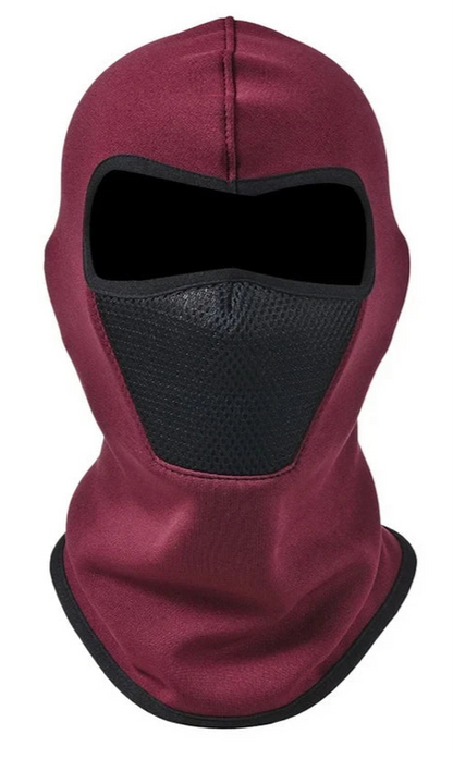 Passamontagna elasticizzato  in cotone/poliestere unisex, taglia unica, colori a scelta.
