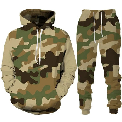 Tuta sportiva unisex, primavera/autunno, completo maglia e pantaloni, colori fantasia a scelta.