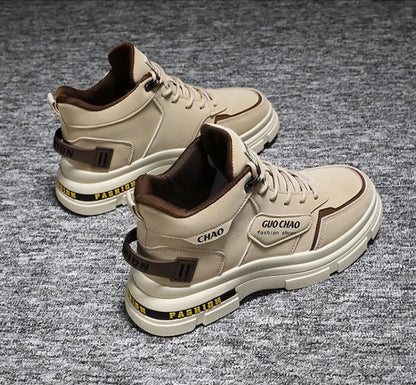 Scarpa sportiva/scarponcino casual, primavera/autunno, traspirante, resistente. Misura dal 39 al 44, disponibile in più colori.
