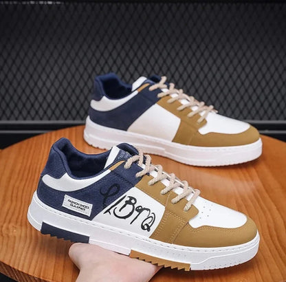 Scarpa sportiva primavera/autunno, traspirante e resistente. Misura dal 39 al 44, disponibile in più versioni e colori.