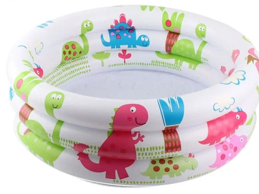 Piscina gonfiabile per bambini, pieghevole, portatile.