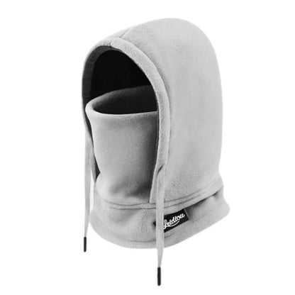 Passamontagna in pile unisex, misura unica 5 colori.