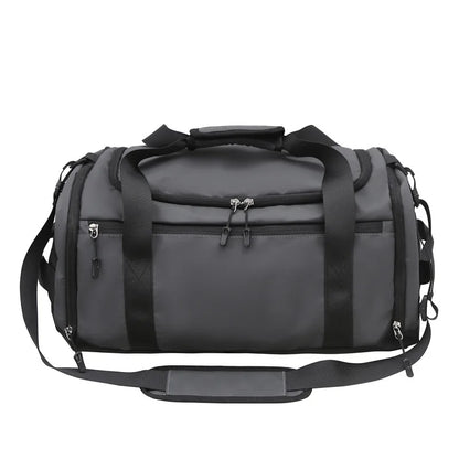 Borsa personalizzabile con foto e scritta. Di grande dimensione ideale per sport, viaggi, tempo libero.