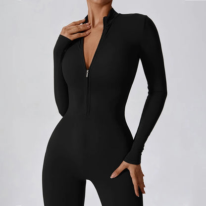 Tuta/body sportiva/casual, per donna. Manica lunga/corta, pantalone lungo/corto, colori e misure a scelta.