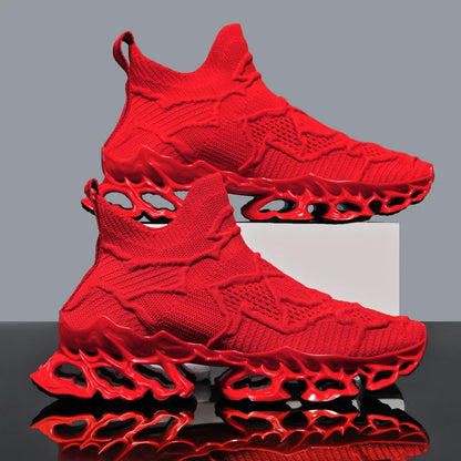 Scarpa sportiva casual, estate/primavera/autunno, morbida, traspirante, resistente. Misura dal 36 al 45, disponibile in più colori.