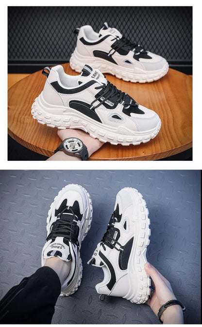 Scarpa sportiva primavera/estate da uomo, traspirante, morbida e resistente. Misura dal 39 al 44, disponibile vari modelli e colori.