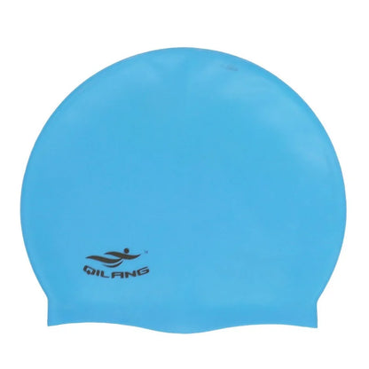 Cuffie da nuoto in silicone unisex per adulti e bambini.  Estremamente elastiche, tanti colori a scelta.