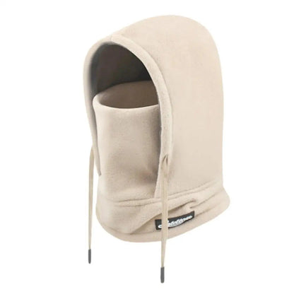 Passamontagna in pile unisex, misura unica 5 colori.