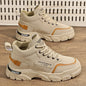 Scarpa sportiva/scarponcino casual, primavera/autunno, traspirante, resistente. Misura dal 39 al 44, disponibile in più colori.