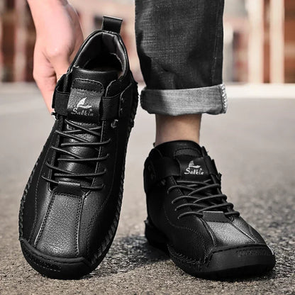 Scarpa casual, sportiva da uomo primavera/autunno, morbida, traspirante, resistente. Misura dal 39 al 48, disponibile in più tonalità di colori.