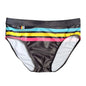 Costume Da Bagno “slip” Da Uomo. Design Moderno, Traspirante e Robusto, Colorato. Ideale per Sport Acquatici.