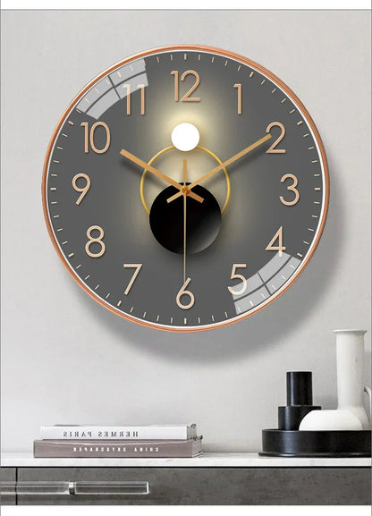 Orologi da Parete Moderni per Ogni Ambiente, Design e Stile.