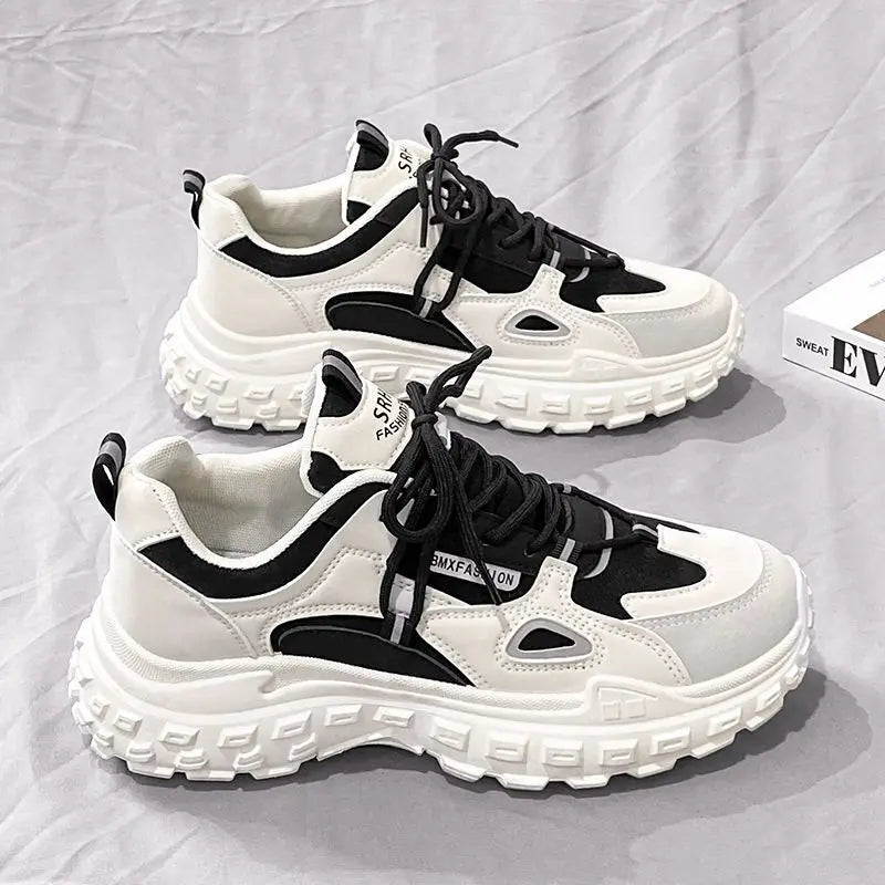 Scarpa sportiva primavera/estate da uomo, traspirante, morbida e resistente. Misura dal 39 al 44, disponibile vari modelli e colori.