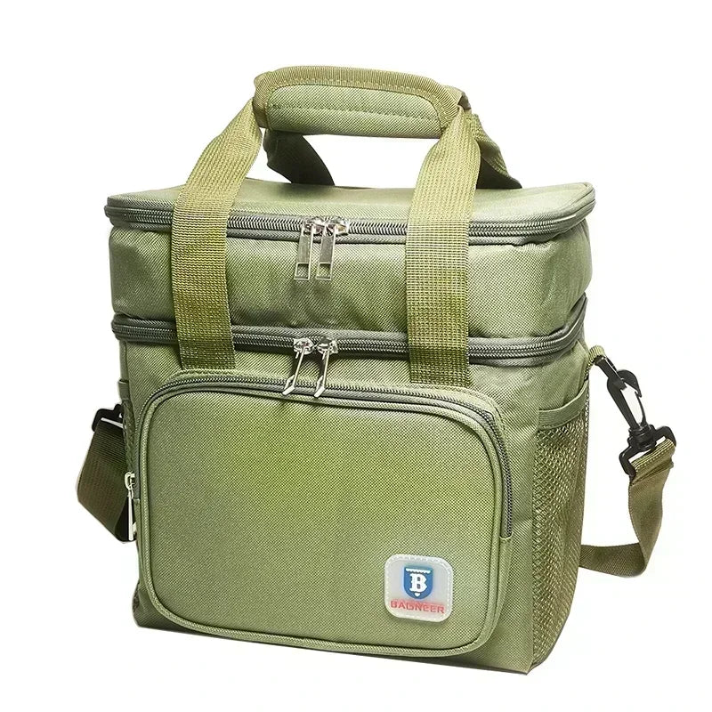 Borsa termica isolante porta vivande grande dimensione con simpatiche immagini “fantasia”.  A scelta 8 colori fantasie.