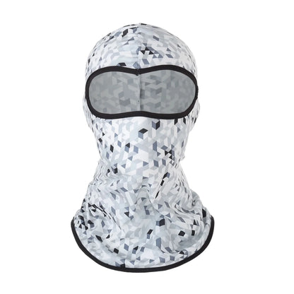 Passamontagna elasticizzato in poliestere unisex, taglia unica, ben 21 colori a scelta.