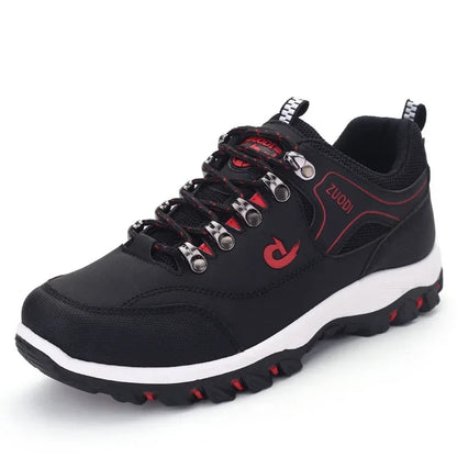 Scarpa sportiva casual, primavera/autunno, traspirante, resistente, morbida. Misura dal 39 al 48, disponibile in 3 colori.