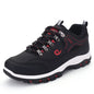 Scarpa sportiva casual, primavera/autunno, traspirante, resistente, morbida. Misura dal 39 al 48, disponibile in 3 colori.