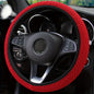 Coprivolante per auto in rete tridimensionale traspirante senza anello interno. Diametro 36-38 cm.